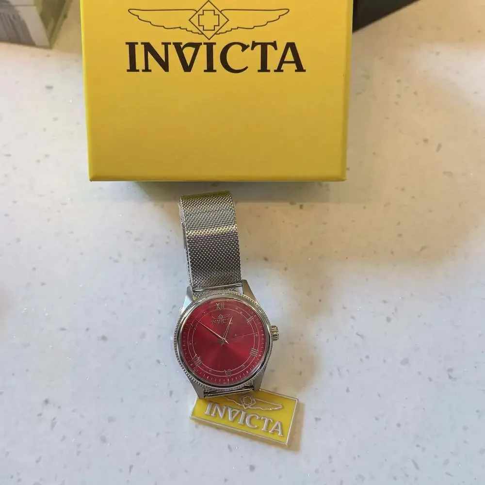 Invicta brand new